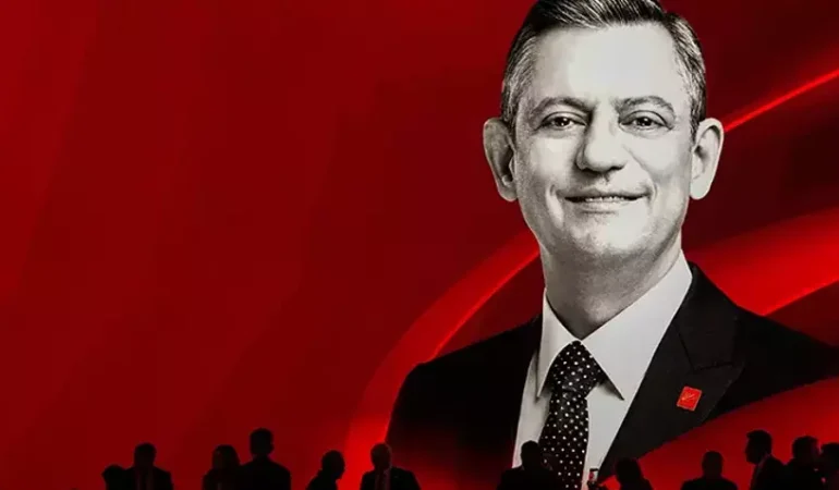 CHP KURULTAYI: ÖZGÜR ÖZEL’İN ANAHTAR LİSTESİ BELLİ OLDU