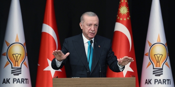 RECEP TAYYİP ERDOĞAN: KKTC’NİN GÜVENLİĞİ TÜRKİYE’NİN GÜVENLİĞİYLE DOĞRUDAN BAĞLANTILIDIR