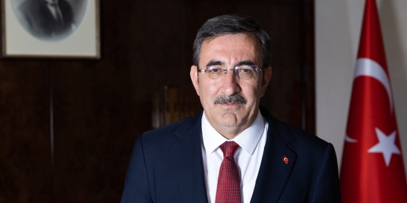 Yılmaz: Erhürman’ı ülkemizde ağırlamaktan memnuniyet duyuyoruz