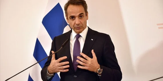 MİÇOTAKİS, ERHÜRMAN-HRİSTODULİDİS GÖRÜŞMESİNİ DEĞERLENDİRDİ: TÜRK-YUNAN İLİŞKİLERİNDEN MEMNUNUZ