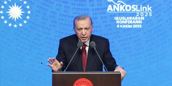 CUMHURBAŞKANI ERDOĞAN: OKUL ÖNCESİNDEN DOKTORA SONRASI DÜZEYE KADAR ÇITAYI HER GEÇEN GÜN DAHA YÜKSEĞE TAŞIYORUZ