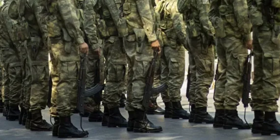 Devrim Barçın duyurdu: Uzman askerler için kritik düzenleme haftaya Meclis’in gündeminde