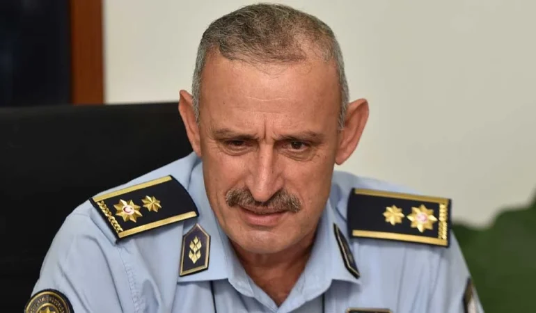 İskele’nin yeni Polis Müdürü İbrahim Ulusoy oldu!