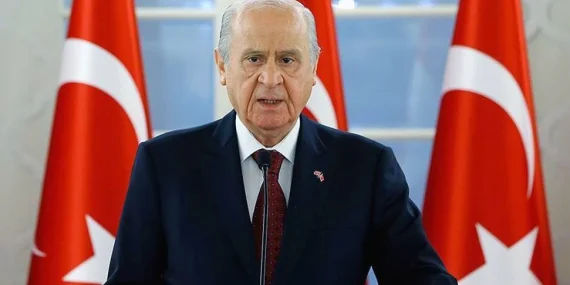 DEVLET BAHÇELİ: İMRALI’YA KİMSE GİTMEZSE BEN GİTMEKTEN GOCUNMAM