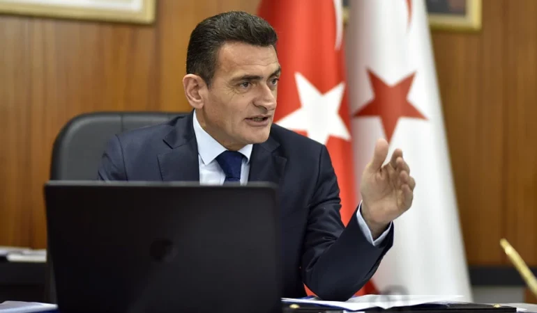 İçişleri Bakanı Dursun Oğuz: Suç örgütlerine asla taviz vermeyeceğiz!