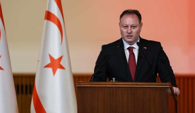 Ziya Öztürkler: Rum tarafının Gazimağusa hayalleri, Türk milletinin bin yıllık iradesi karşısında boşa çıkacaktır!