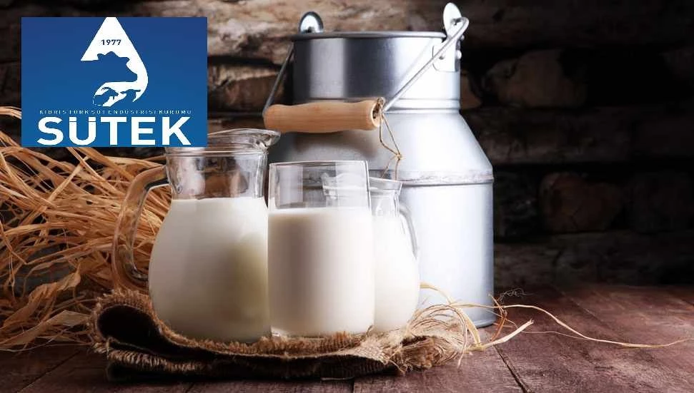 SÜTEK, toplamda 166 milyon 990 bin TL değerindeki, küçükbaş ve büyükbaş süt ödemelerini yaptı