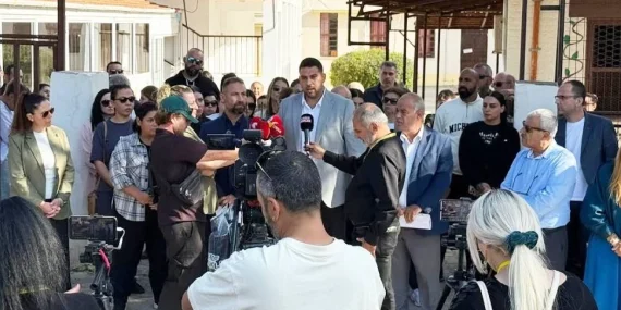 İNŞAAT MÜHENDİSLERİ ODASI: LEFKE’DEKİ SÜRECİN PAYDAŞLAR TARAFINDAN YÖNETİLMESİNİ DOĞRU BULUYORUZ