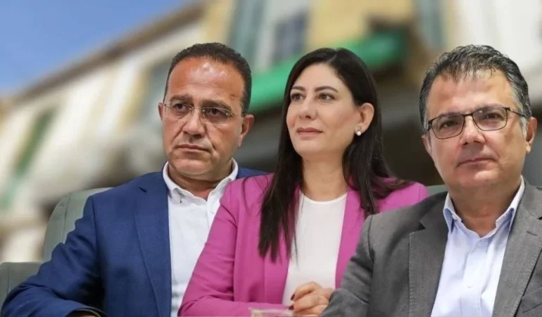 CTP OLAĞANÜSTÜ KURULTAYI BUGÜN YAPILACAK: ÜÇ ADAY BAŞKANLIK İÇİN YARIŞACAK