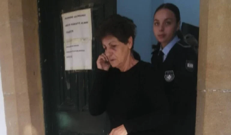 Marketten toplam 668 TL’lik ürün sirkat etmekle itham edilen Kıbrıslı Rum, 3 gün tutuklu kalacak