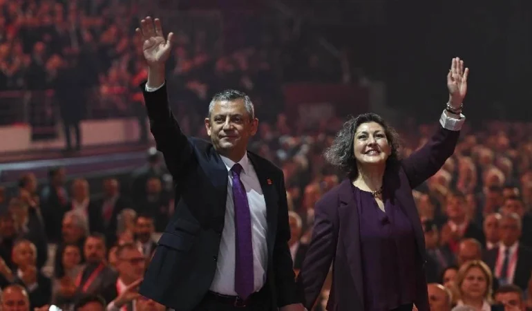 CHP 39. OLAĞAN KURULTAYI YAPILIYOR