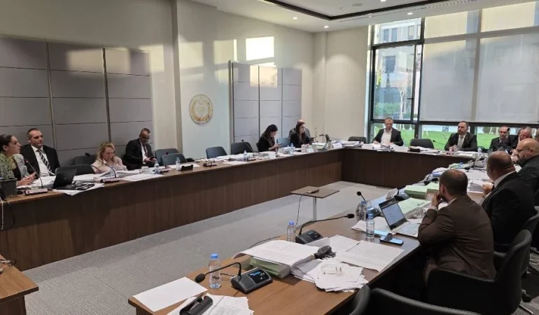 SÜTEK, TÜK ve Genel Tarım Sigortası’nın bütçeleri oy çokluğuyla kabul edildi