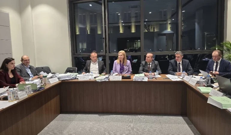 Komitedeki bütçe maratonu yarın sona erecek: Turizm Bakanlığı’nın bütçesi kabul edildi