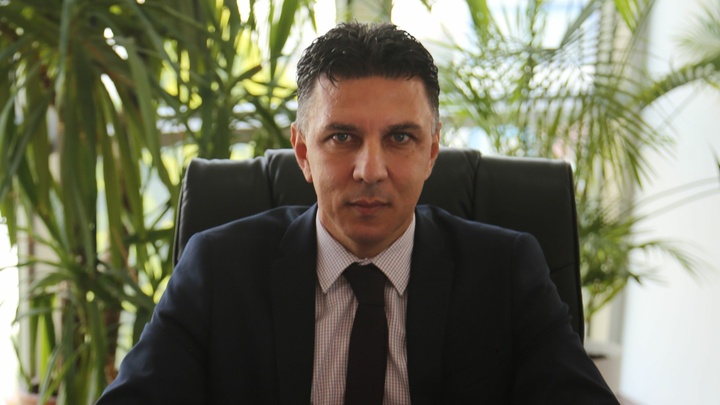 Hüseyin Amcaoğlu: Bir dönem daha aday olmayı düşünüyorum, parti başkanlığı hedefim yok