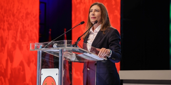 SILA USAR İNCİRLİ: HALK CTP’Yİ BEKLİYOR, BİZ HAZIRIZ; ERKEN SEÇİM KAÇINILMAZ