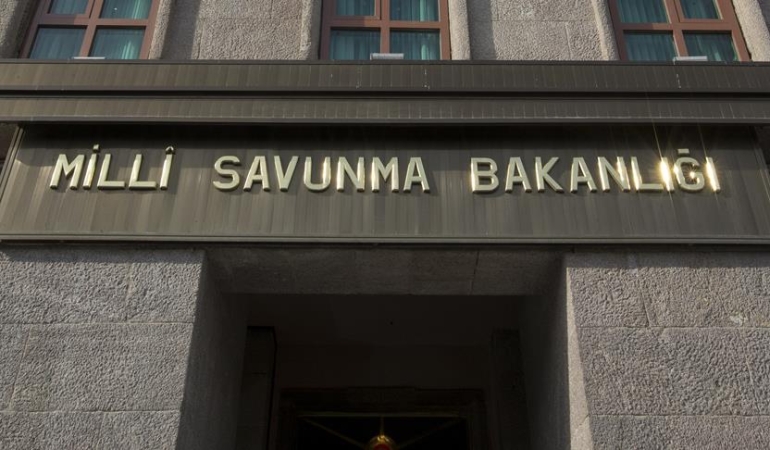 TC MSB’den Yunan bakana tepki: “Hayalci açıklamalar, olumlu atmosfere zarar veriyor”