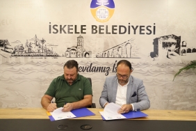 1764849919921iskele AVCILIK FEDERASYONU İLE İŞ BİRLİĞİNE GİDİLDİ
