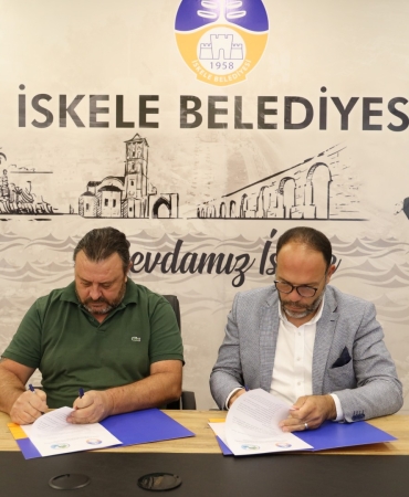 1764849919921iskele AVCILIK FEDERASYONU İLE İŞ BİRLİĞİNE GİDİLDİ