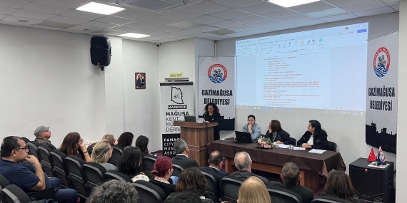 MAKEMÜD Genel Kurulu yapıldı