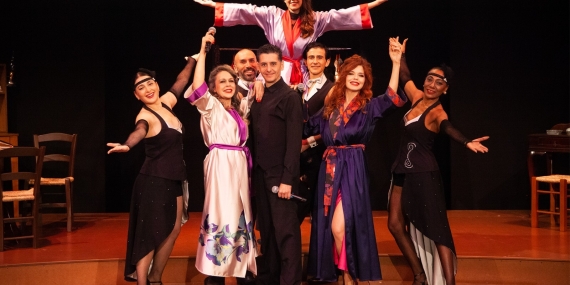 Lefkoşa Belediye Tiyatrosu’nda “Bir İhtimal Kabare” oyunu başlıyor