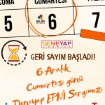 1764948966561Bilim Lefkoşa Deneyap Teknoloji Atölyesi EPNİ Proje Şenliği ve Sergisi