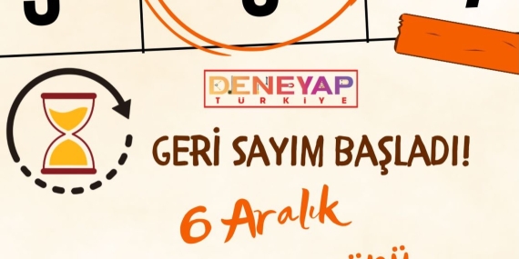 Bilim Lefkoşa Deneyap Teknoloji Atölyesi’nde, EPNİ Proje Şenliği ve Sergisi düzenleniyor