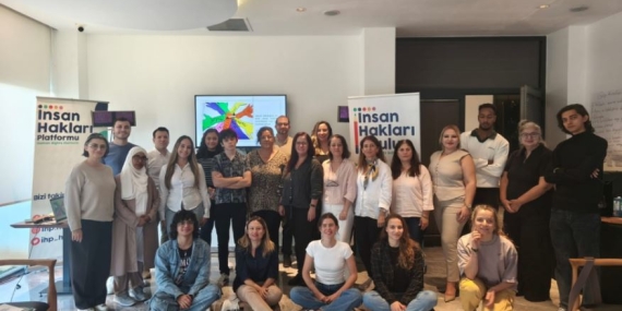 İnsan Hakları Okulu Gazimağusa’da düzenlendi