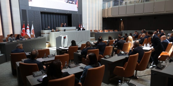 Sağlık Bakanlığı bütçesi Genel Kurul’da onaylandı