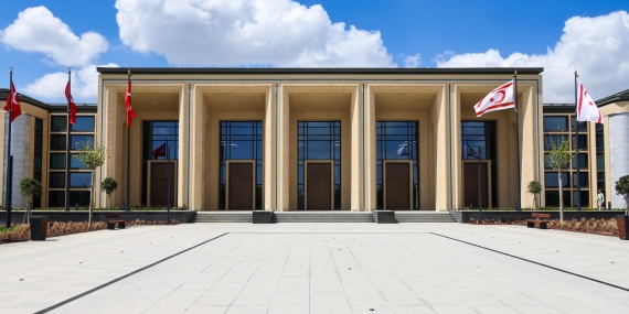 Güvenlik Kuvvetleri Komutanlığı bütçesi oy birliğiyle onaylandı