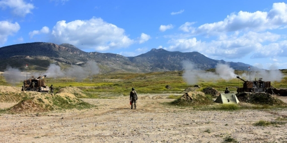 Beyköy’de ağır silah atışları yapılacak
