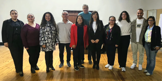 FOLK-DER Başkanlığına yeniden Kıray seçildi