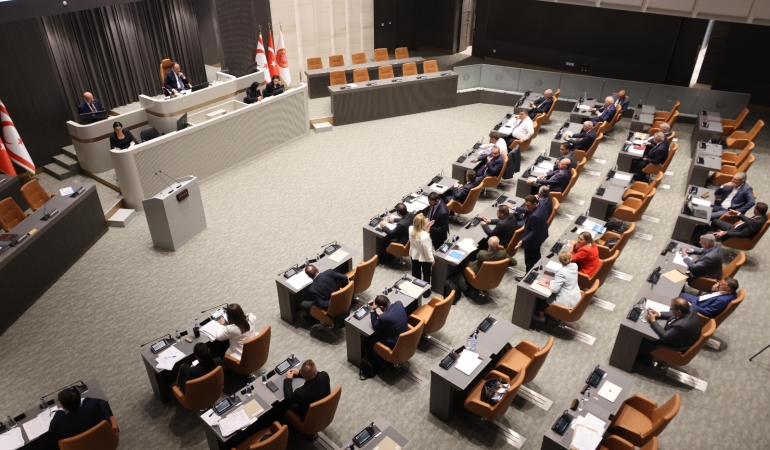 Polis Genel Müdürlüğü bütçesi onaylandı