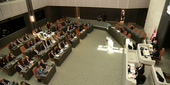 Bütçe görüşmeleri devam ediyor…Sivil Savunma Teşkilatı Başkanlığı bütçesi oy birliğiyle kabul edildi