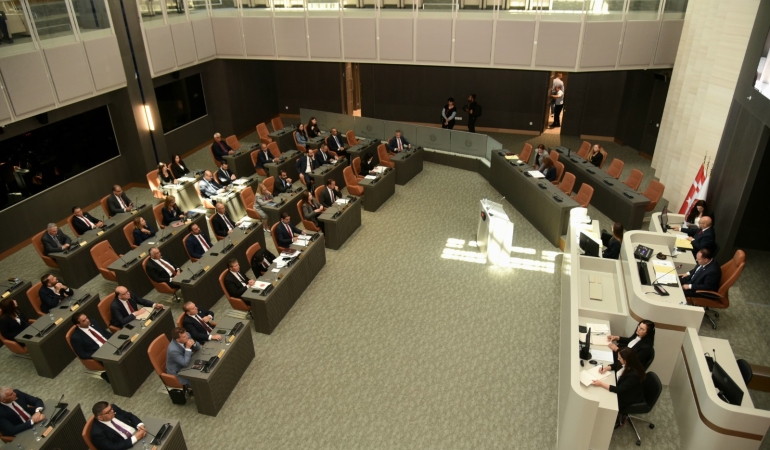 Bütçe görüşmeleri devam ediyor…Sivil Savunma Teşkilatı Başkanlığı bütçesi oy birliğiyle kabul edildi