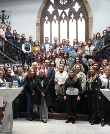 1765615305386ARUCAD 5. Eğitim Çalıştayı, Prof. Dr. Binnur Yeşilyaprak’ın Katılımıyla Gerçekleşti-1