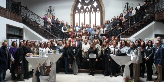 ARUCAD 5. Eğitim Çalıştayı yapıldı