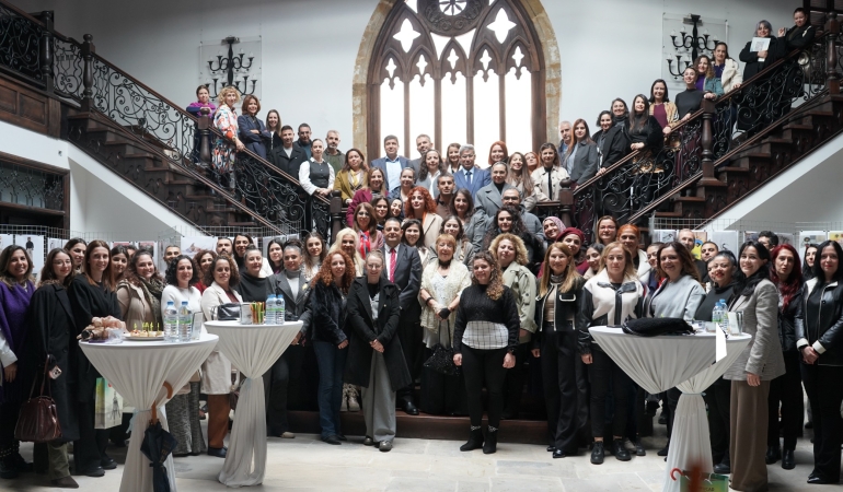 1765615305386ARUCAD 5. Eğitim Çalıştayı, Prof. Dr. Binnur Yeşilyaprak’ın Katılımıyla Gerçekleşti-1