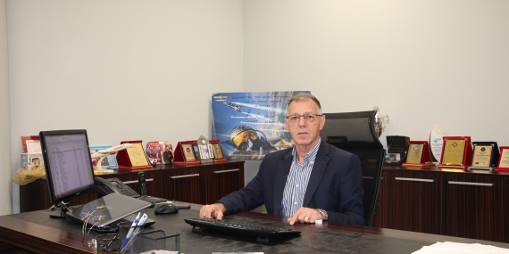 Ercan Havalimanı 2025 yılı sonuna kadar 5,5 milyonun üzerinde yolcuya hizmet verecek