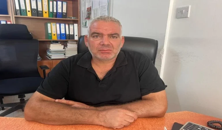 ADİL ONALT: HENÜZ MEMLEKETTE ŞAP VAR DİYE BİR DURUM YOK, KESİNLEŞMİŞ BİR ŞEY BULUNMUYOR