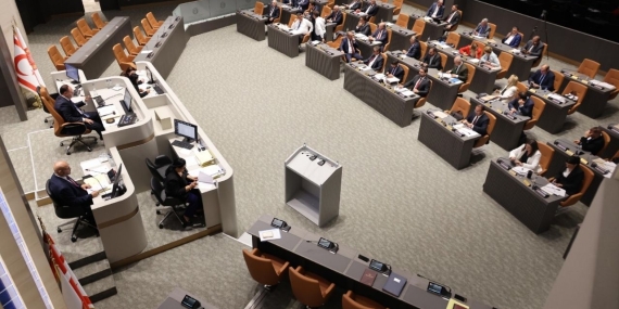 Başbakanlık bütçesi Meclis’ten geçti