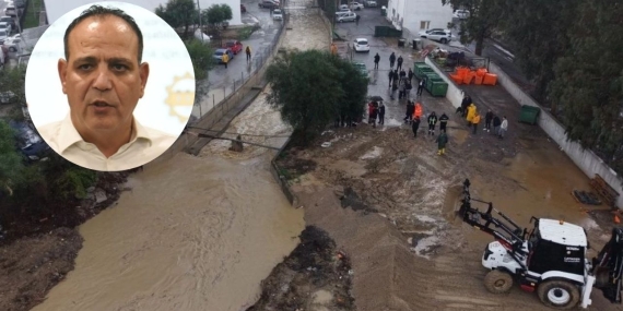 Harmancı: Hastane için tahliye dâhil tüm senaryolar hazır