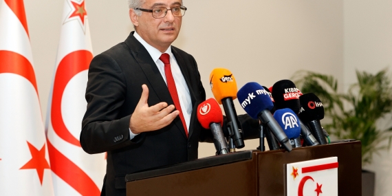 “KKTC’NİN YENİ BİR TANITIMA İHTİYACI VAR”