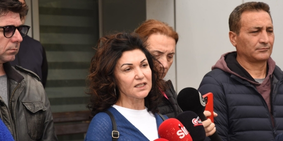 EYLEM: GÜNLERDİR UYARI YAPILMASINA RAĞMEN HİÇBİR TEDBİR ALINMADI