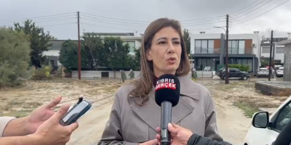 SILA USAR İNCİRLİ, GÖNYELİ–YENİKENT’TE İNCELEMELERDE BULUNDU