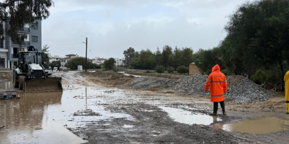 MURAT ŞENKUL: BİR VATANDAŞIMIZ KAYIP!