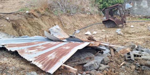 HÜSEYİN ÇAVUŞ: TARIMSAL ÜRETİM ALANLARINDAKİ ZARARLAR EN KISA SÜREDE KARŞILANACAK