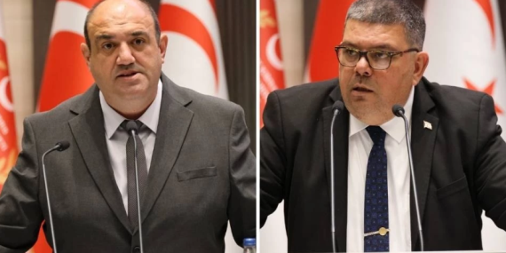 MECLİS TOPLANDI: BARÇIN BAKANLARI KRİZ MASASI’NA ÇAĞIRDI; HÜKÜMET “MECLİS ÇALIŞACAK” DEDİ