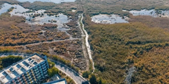 GAZİMAĞUSA’DA “DERE YATAKLARINDA SU TAŞKINI RİSKİ YOK”