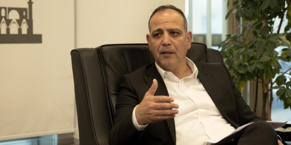 MEHMET HARMANCI: GÖLETLER ALARM VERİYOR, ALTYAPI YATIRIMLARI HAYATİ ÖNEMDE