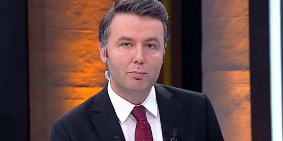 GAZETECİ MEHMET AKİF ERSOY TUTUKLANDI